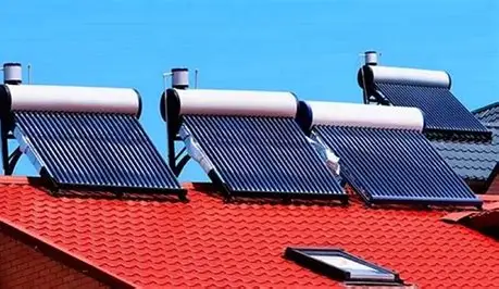 Solar Water Systems