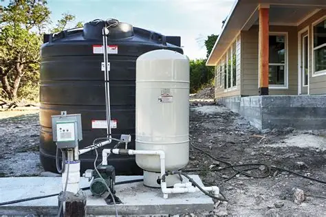 Water Storage Systems