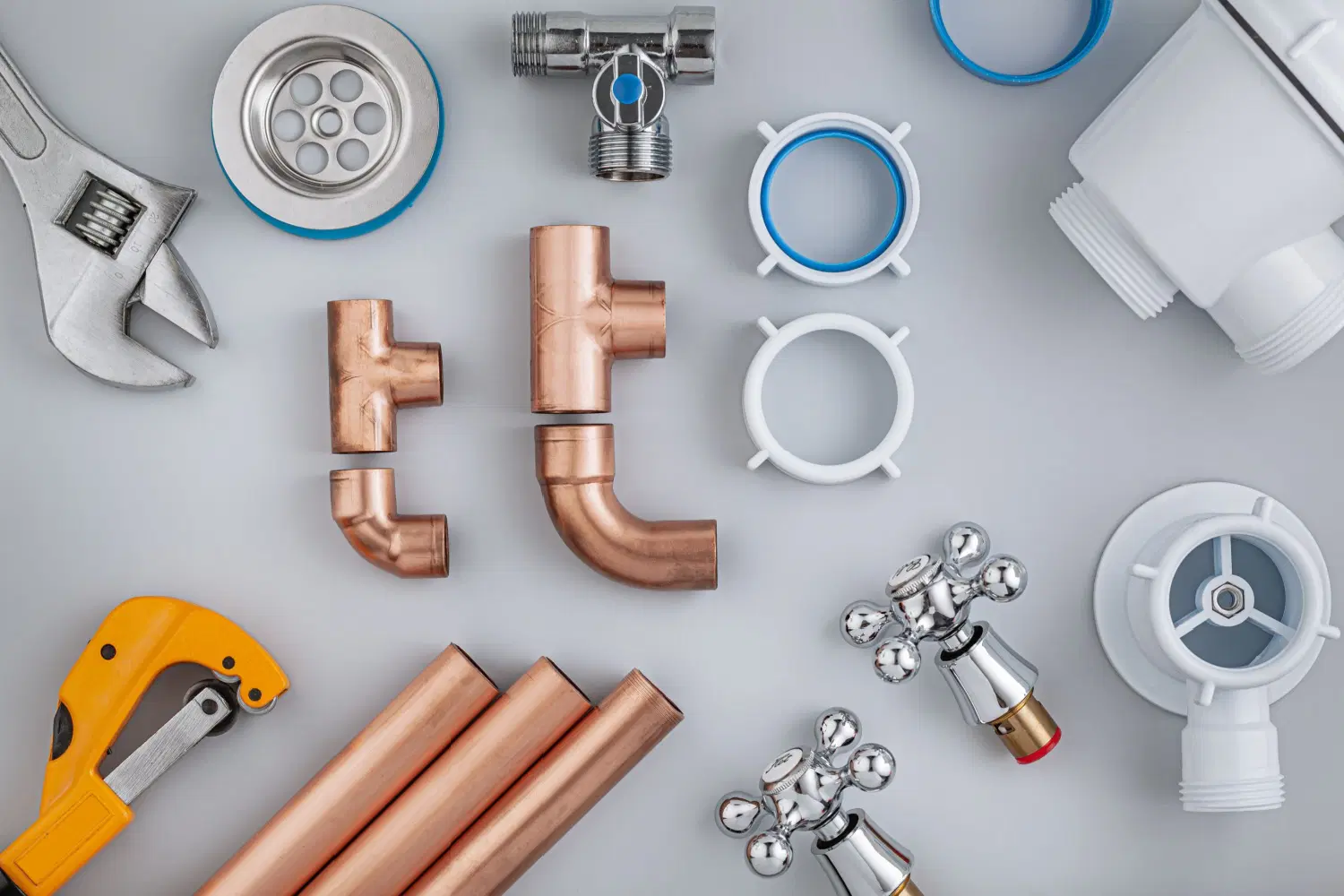 Plumbing & Accessories