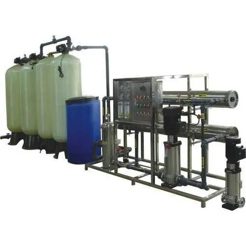 Water Filter Plant